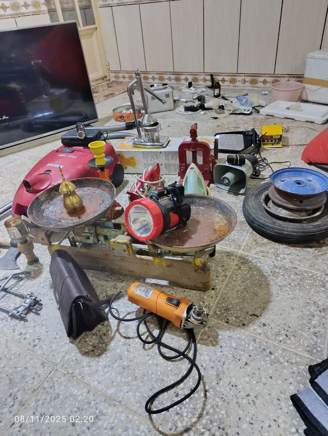 سلام مقداری وسیله موجودیت دوم فروش غار|حراج|آغاجاری, |دیوار