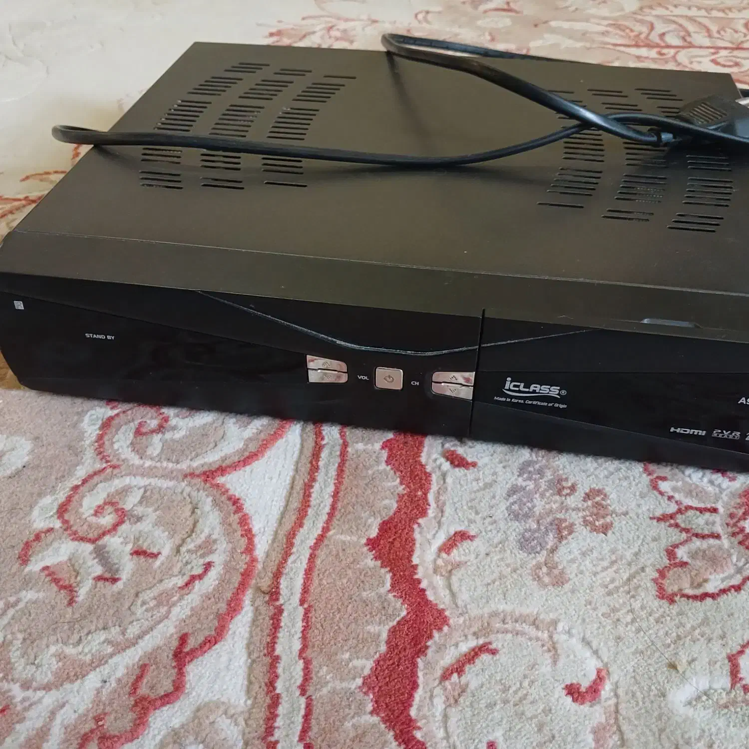 گیرنده کانال|صوتی و تصویری|کرج, احدآباد|دیوار