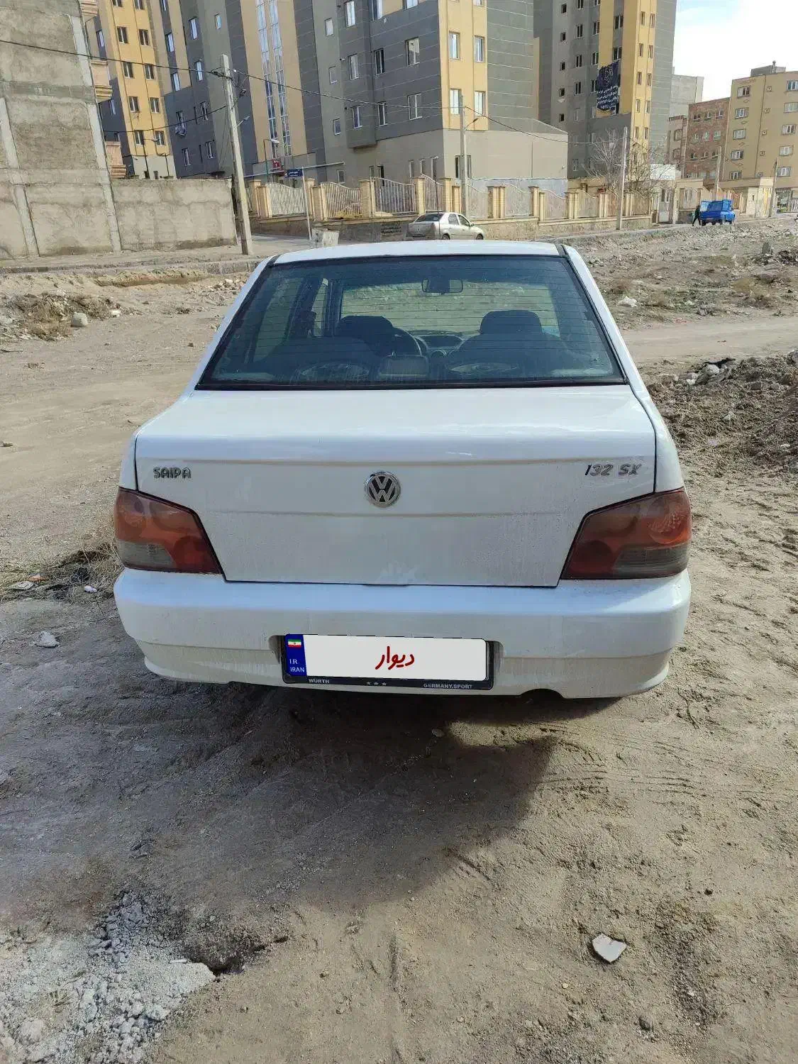 پراید۱۳۲|خودرو سواری و وانت|تبریز, |دیوار