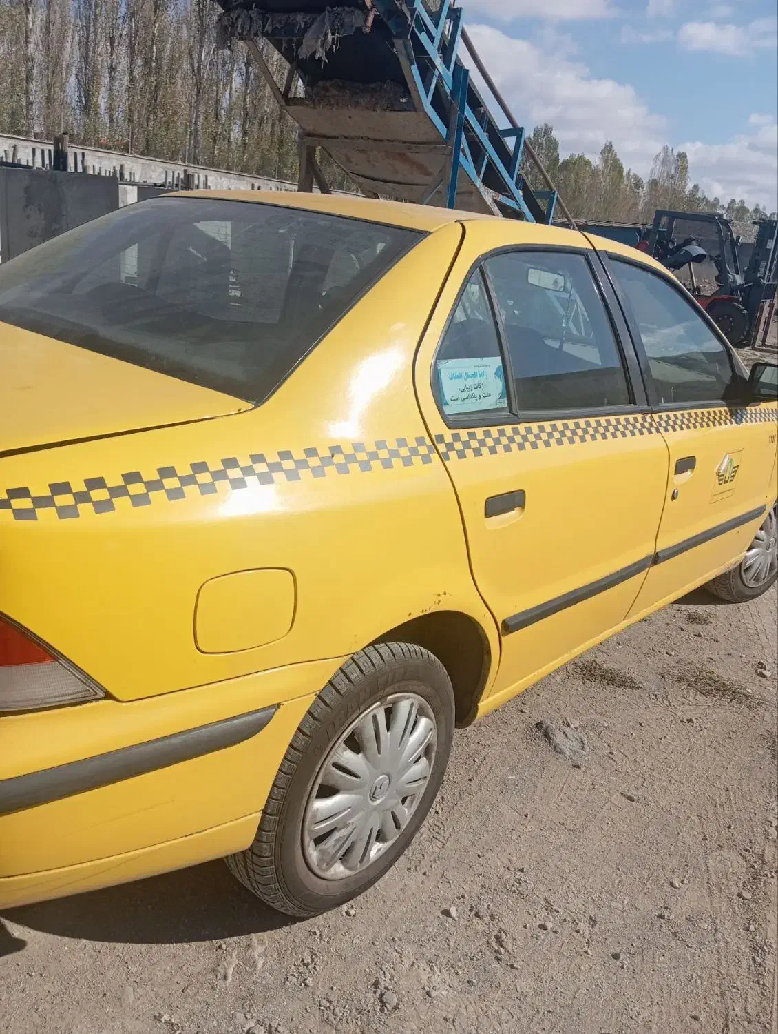 تاکسی گردشی|خودرو سواری و وانت|اردبیل, |دیوار