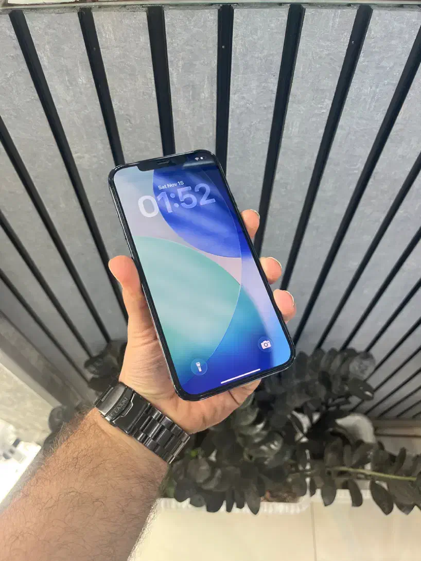 ایفون ۱۲ پرو مکس|موبایل|رشت, پارک شهر|دیوار