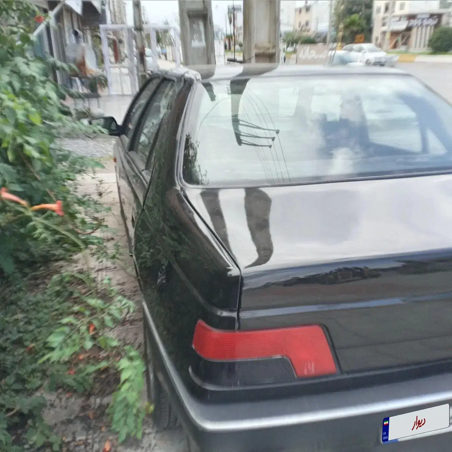 پژو 405 مشکی مدل 1381|خودرو سواری و وانت|ایزدشهر, |دیوار