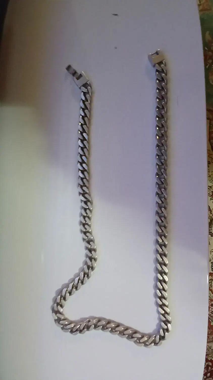 زنجیر ایتالیایی|جواهرات|همدان, |دیوار