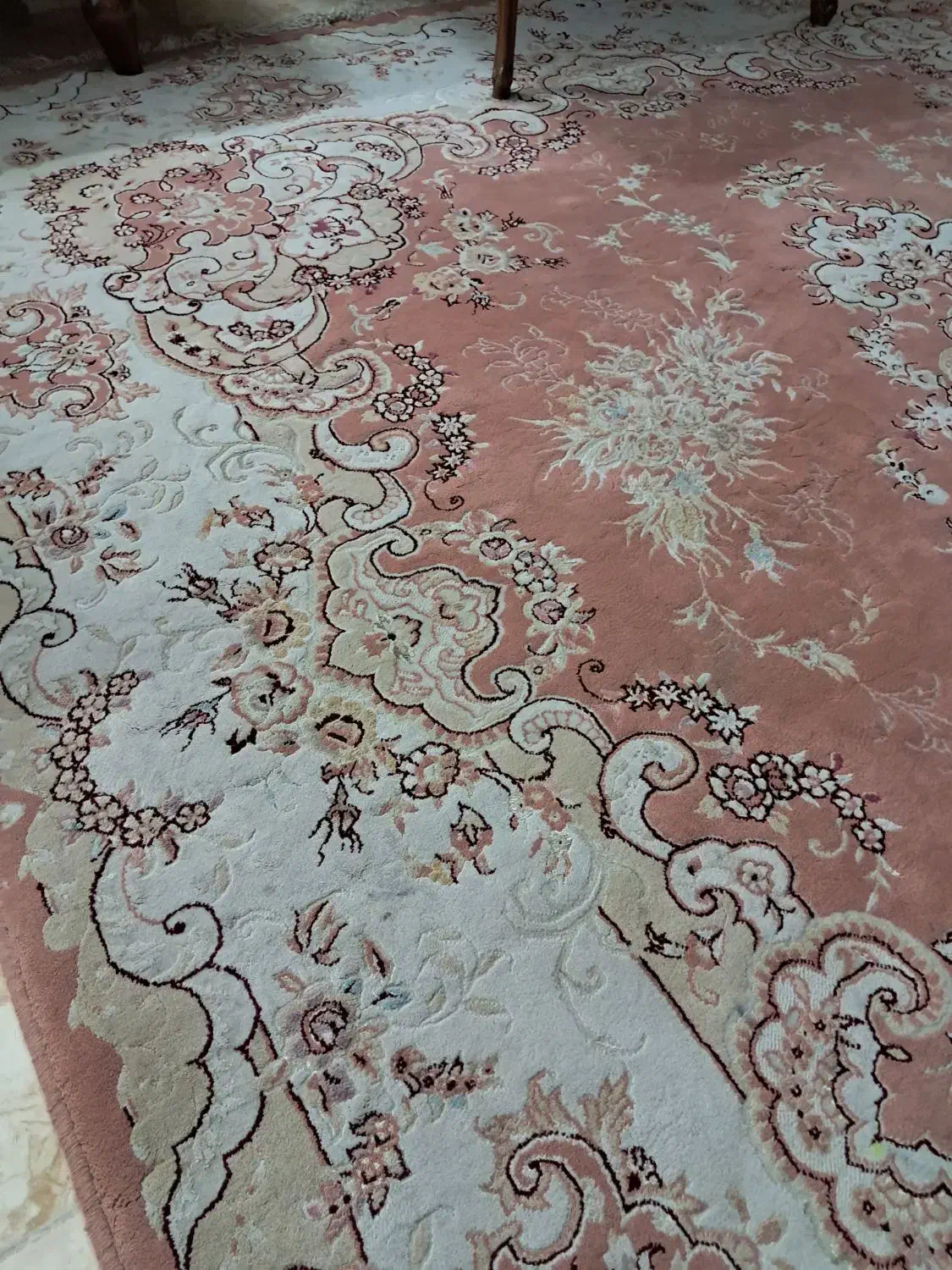 قالی ۹ متری دو عدد|فرش|آمل, |دیوار