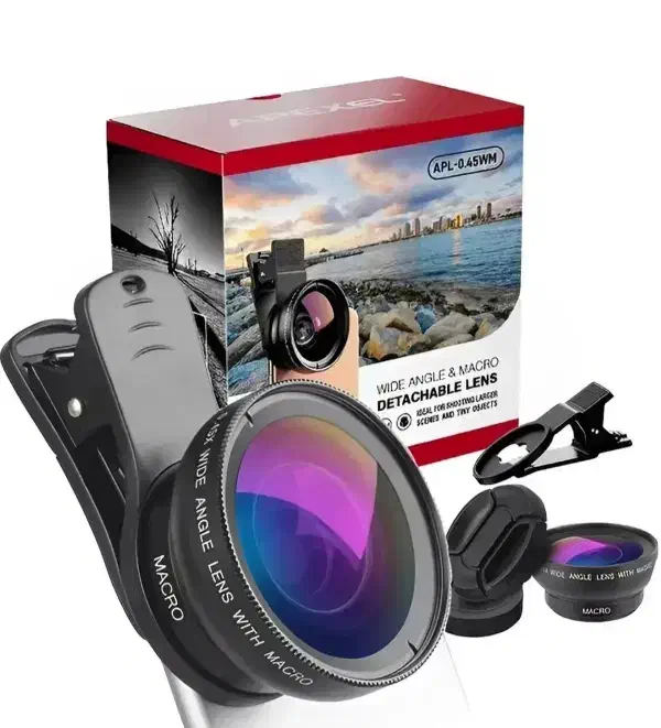 لنز ماکرو|دوربین عکاسی و فیلم‌برداری|ورامین, ورامین|دیوار