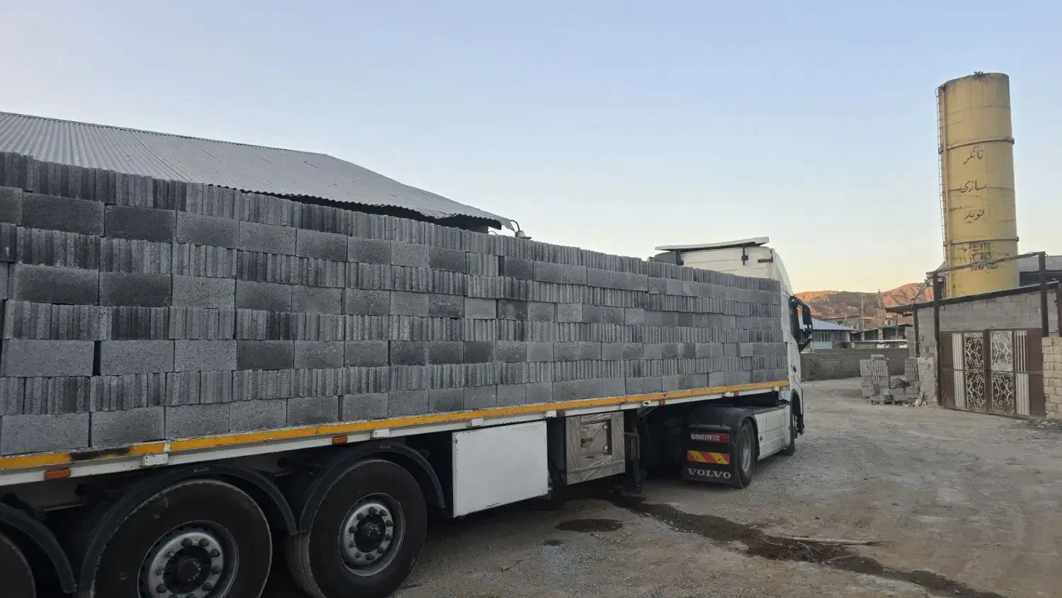 تولید بلوک سبک پوکه‌ای زینالی|مصالح و تجهیزات ساختمان|تهران, جردن|دیوار