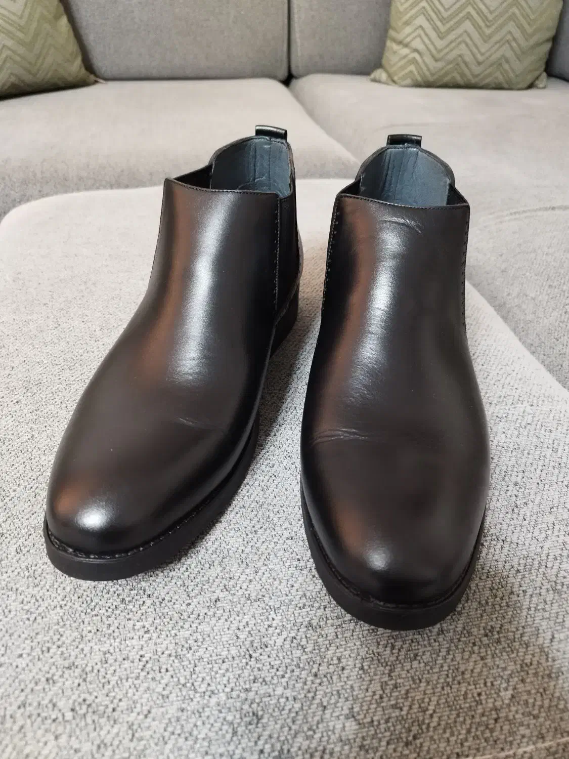 نیم پوت چرم مردانه|کیف، کفش، کمربند|شهریار, شهریار|دیوار