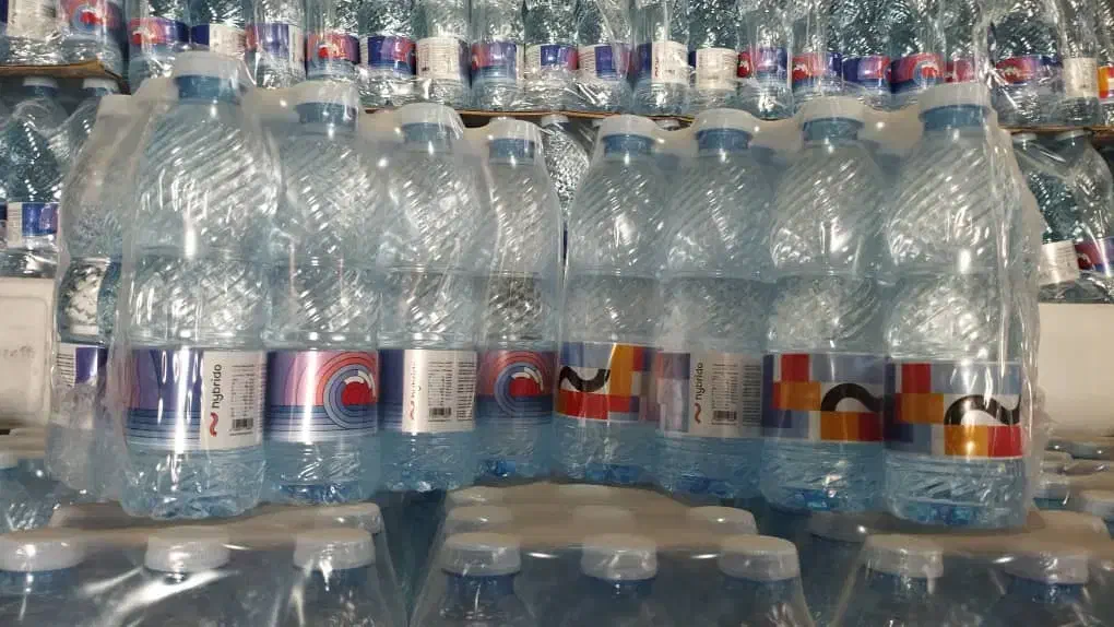 پخش عمده آب معدنی.آشامیدنی هیبری۲.ماهدشت وصفادشت|عمده‌فروشی|ماهدشت, |دیوار