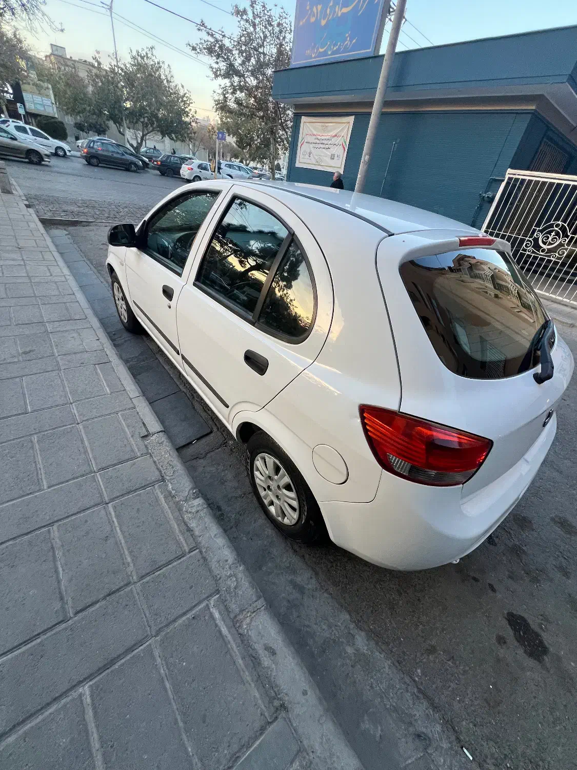 تیبا۲|خودرو سواری و وانت|مشهد, هفت تیر (آب و برق)|دیوار