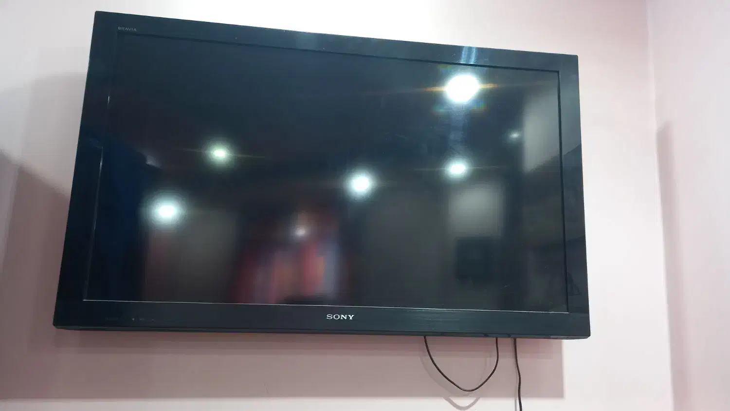 تلوزیون ال سی دی|تلویزیون و پروژکتور|اهواز, کوروش|دیوار