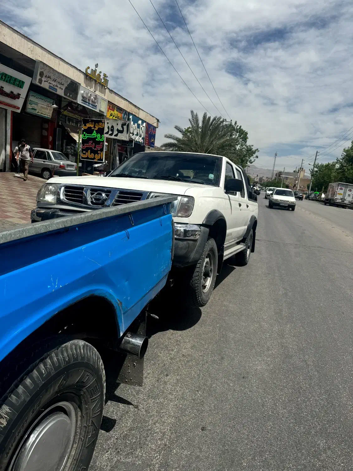 امدادخودرو یدک کش جرثقیل ۲۴ ساعتها|خدمات حمل و نقل|شیراز, شهرک گلستان|دیوار