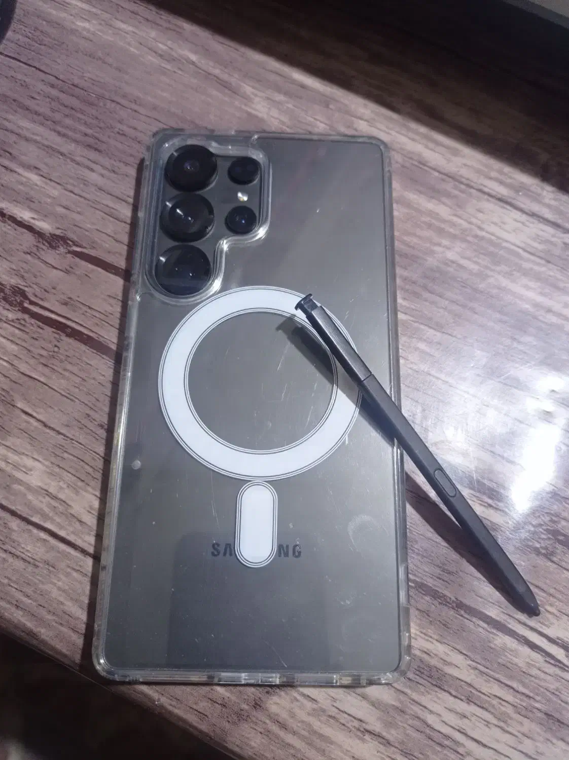 سامسونگ s25اولترا|موبایل|سلماس, |دیوار