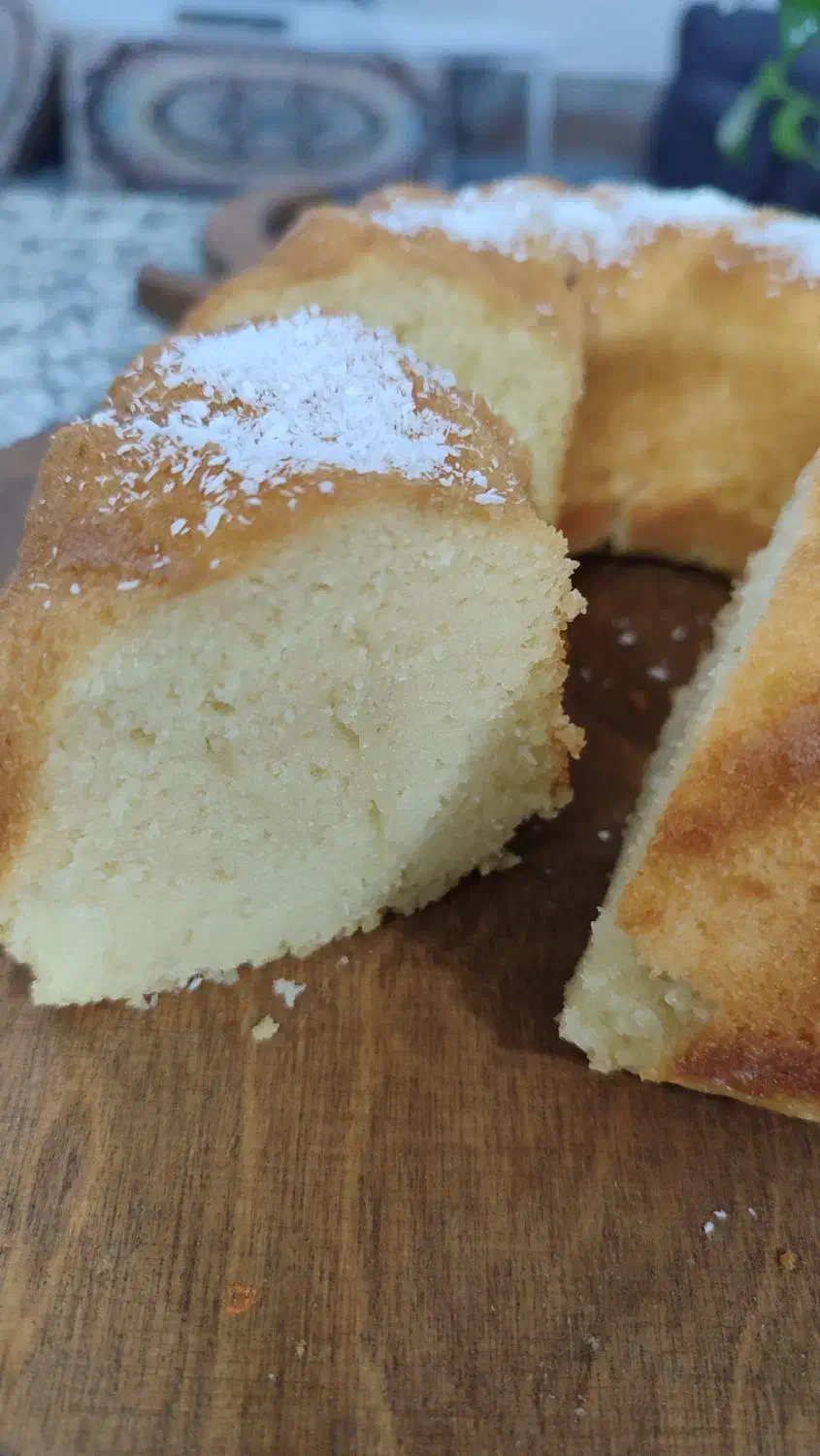 کیک خونگی خوشمزه|خوردنی و آشامیدنی|گنبد کاووس, |دیوار