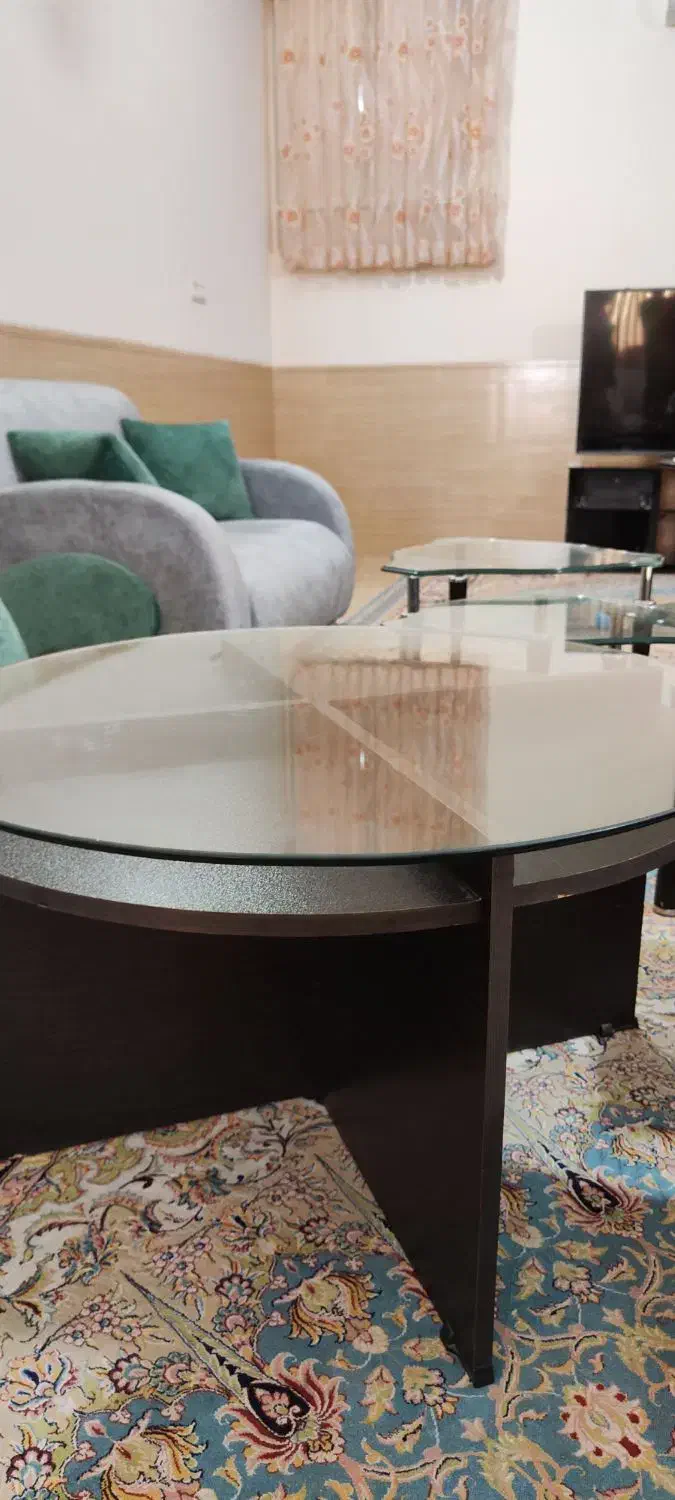 میز عسلی|مبلمان خانگی و میز عسلی|حمیدیا, |دیوار