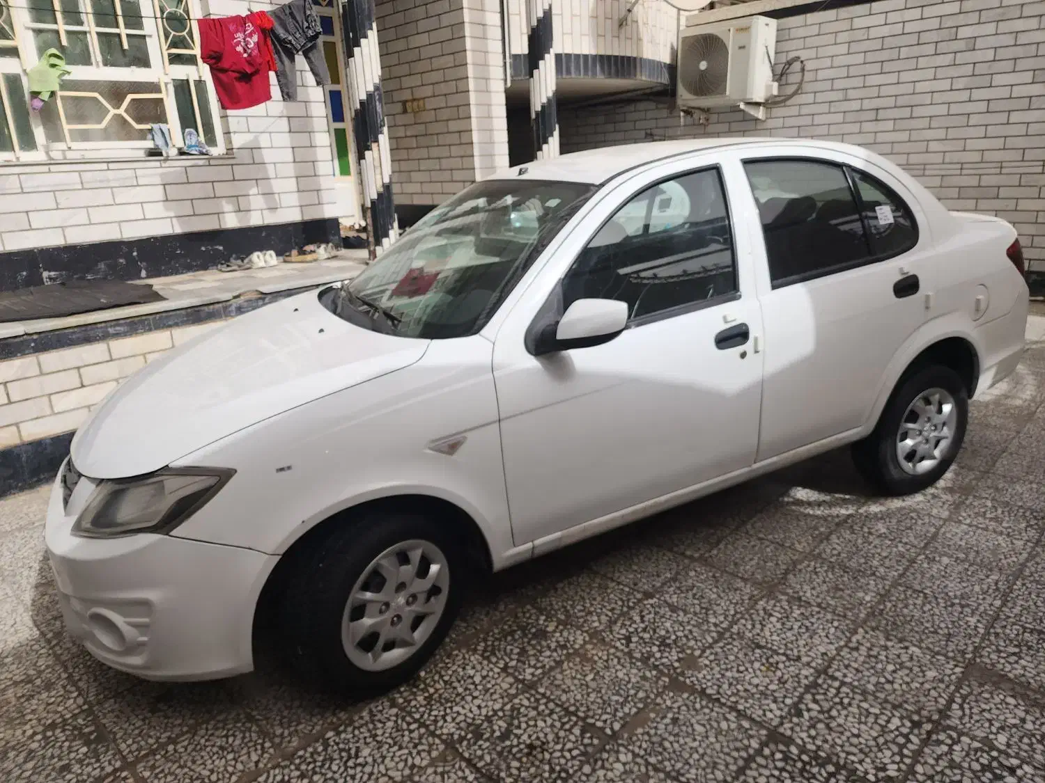 ساینا مدل ۹۸|خودرو سواری و وانت|اهواز, کمپلو شمالی|دیوار