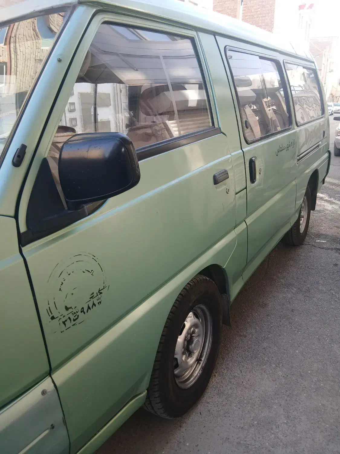 ون دلیکا|خودرو سواری و وانت|سلماس, |دیوار