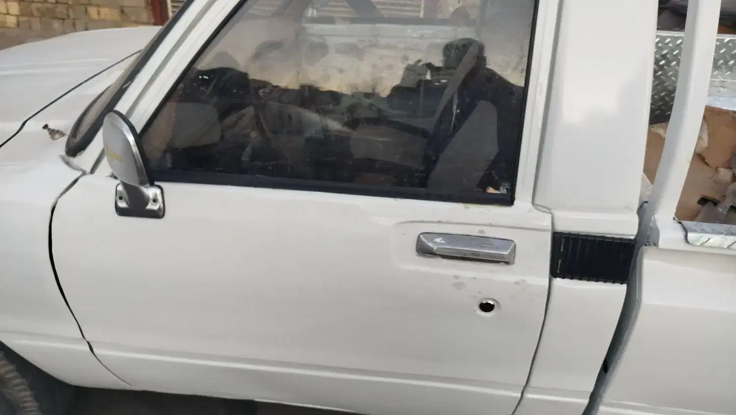 وانت مدل83|خودرو سواری و وانت|بیرجند, |دیوار