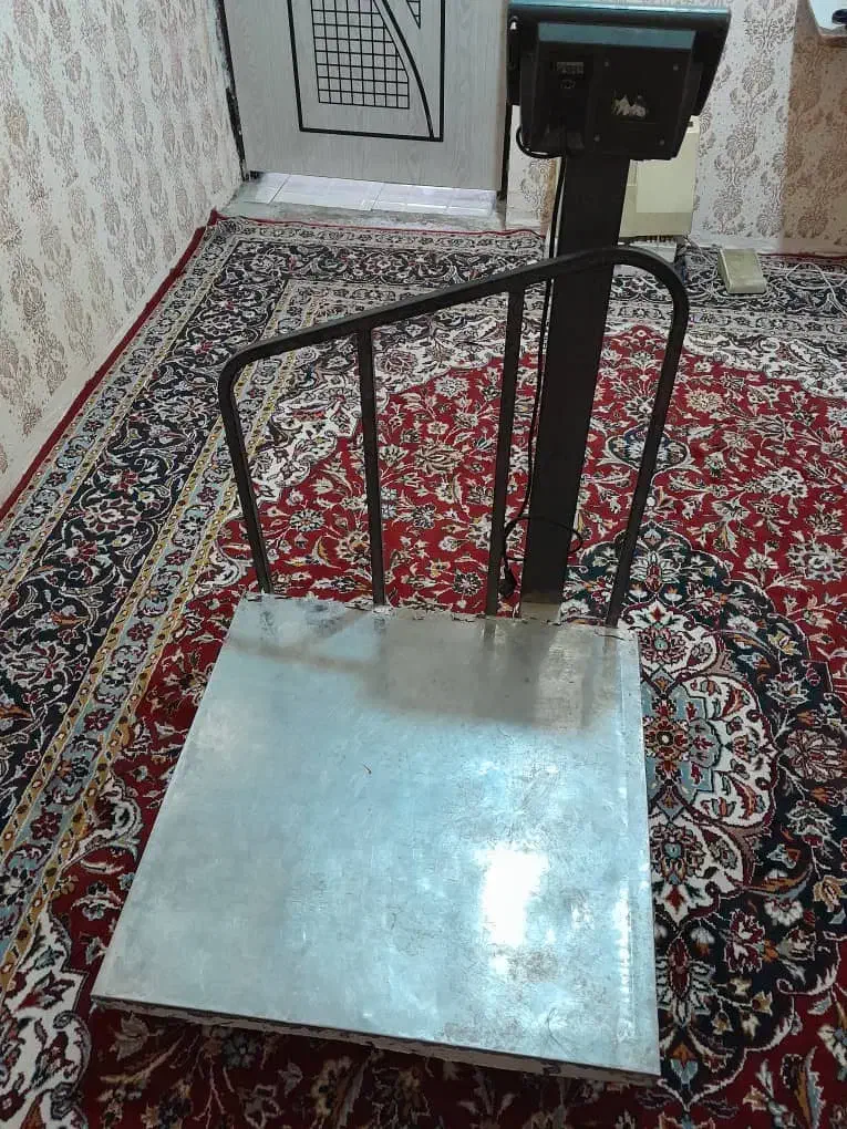 ترازو ۵۰۰کیلوی|فروشگاه و مغازه|شوشتر, |دیوار