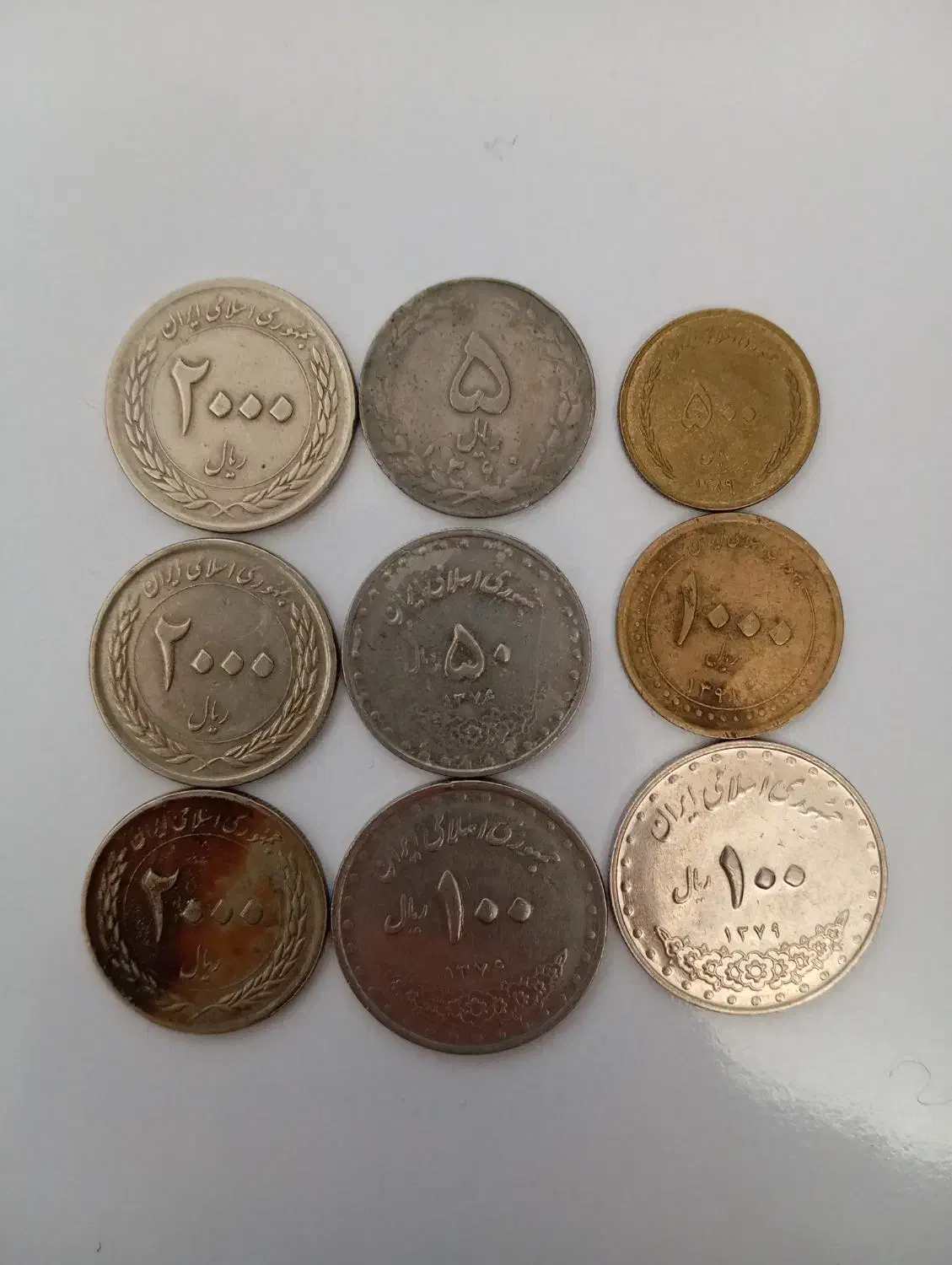 سکه خیلی قدیمی|کلکسیون سکه، تمبر، اسکناس|بیجار, |دیوار