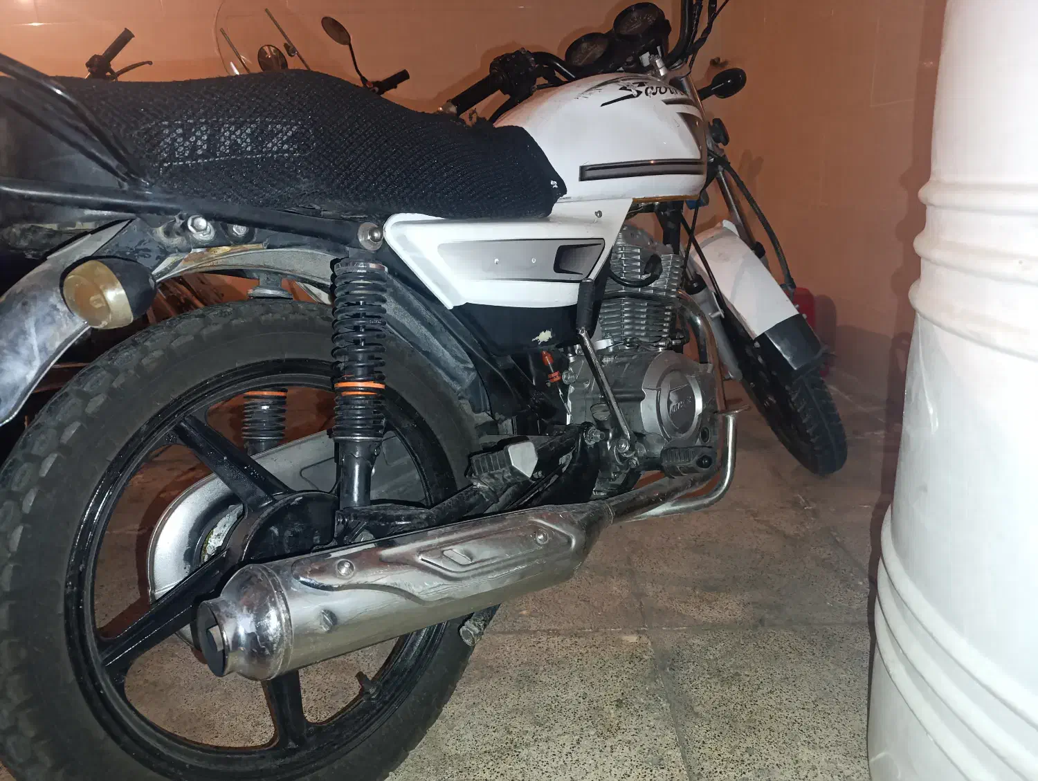 ساوین۲۰۰|موتورسیکلت|تهران, شارق|دیوار