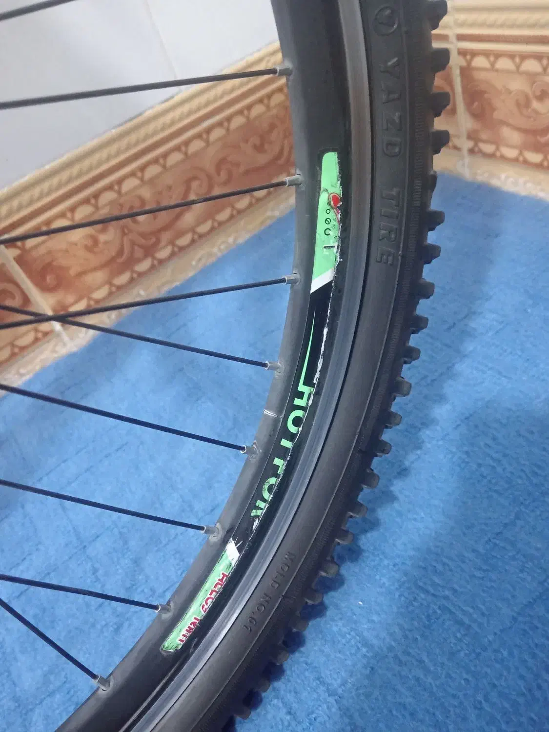 دوچرخه 24 اورلورد|دوچرخه، اسکیت، اسکوتر|قم, ولیعصر|دیوار