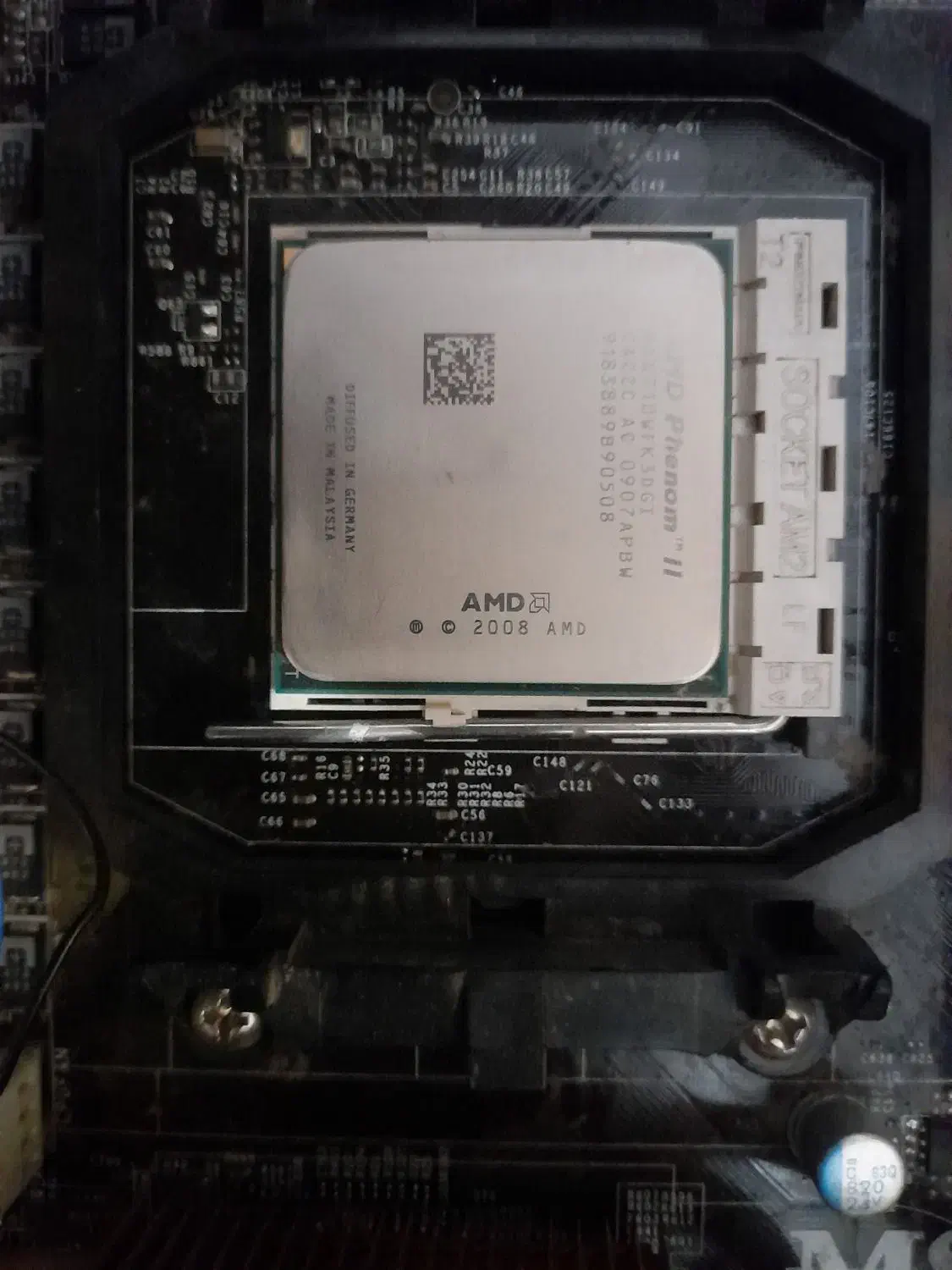 مادربرد و کارت گرافیک|قطعات و لوازم جانبی رایانه|همدان, |دیوار