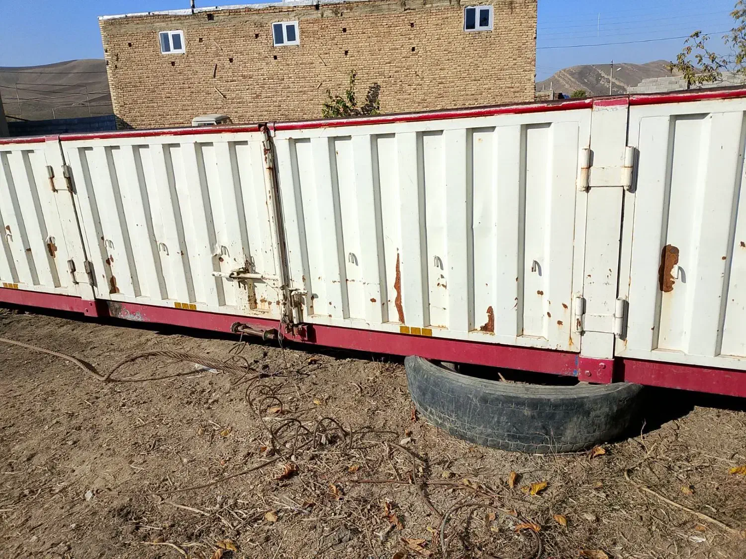 سبد ۱۲/۴۰|خودرو سنگین|اهر, |دیوار