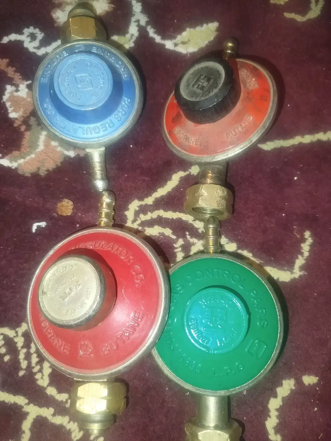 ریگلاتورکپسول|اجاق گاز و لوازم برقی پختوپز|ابهر, |دیوار