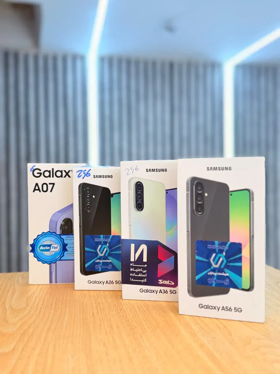 سامسونگ سری A|موبایل|شیراز, عفیف‌آباد|دیوار