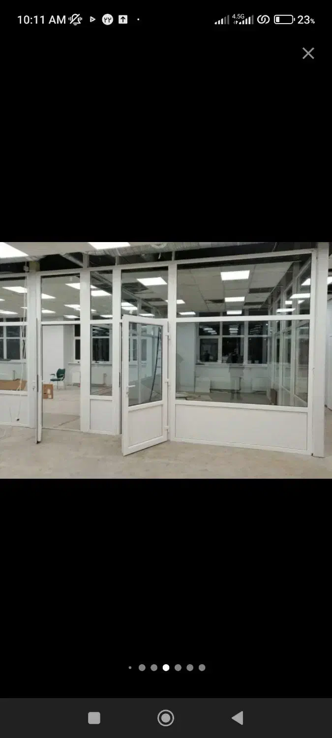 پنجره دوجداره و توری کشویی|خدمات پیشه و مهارت|زنجان, |دیوار