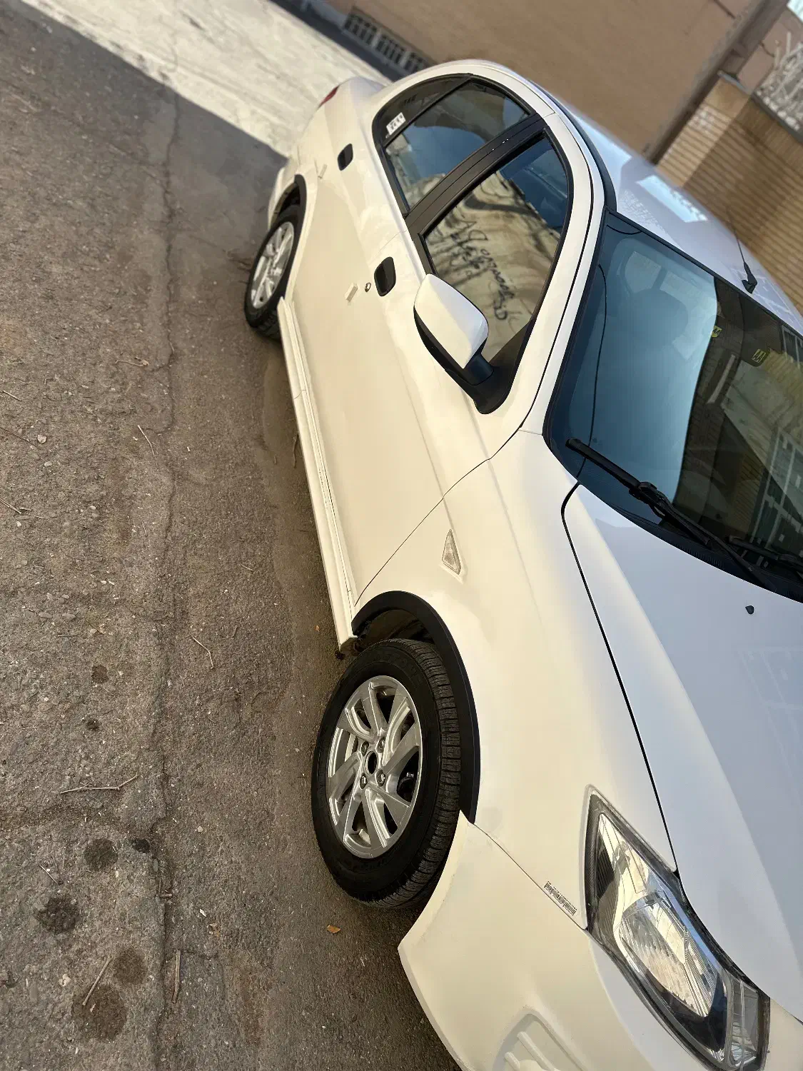 ساینا مدل ۹۷|خودرو سواری و وانت|نیشابور, شریعتی|دیوار