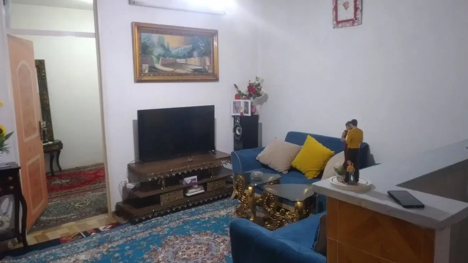 اجاره اپارتمان|اجارهٔ آپارتمان|پاکدشت, شهرک انقلاب|دیوار