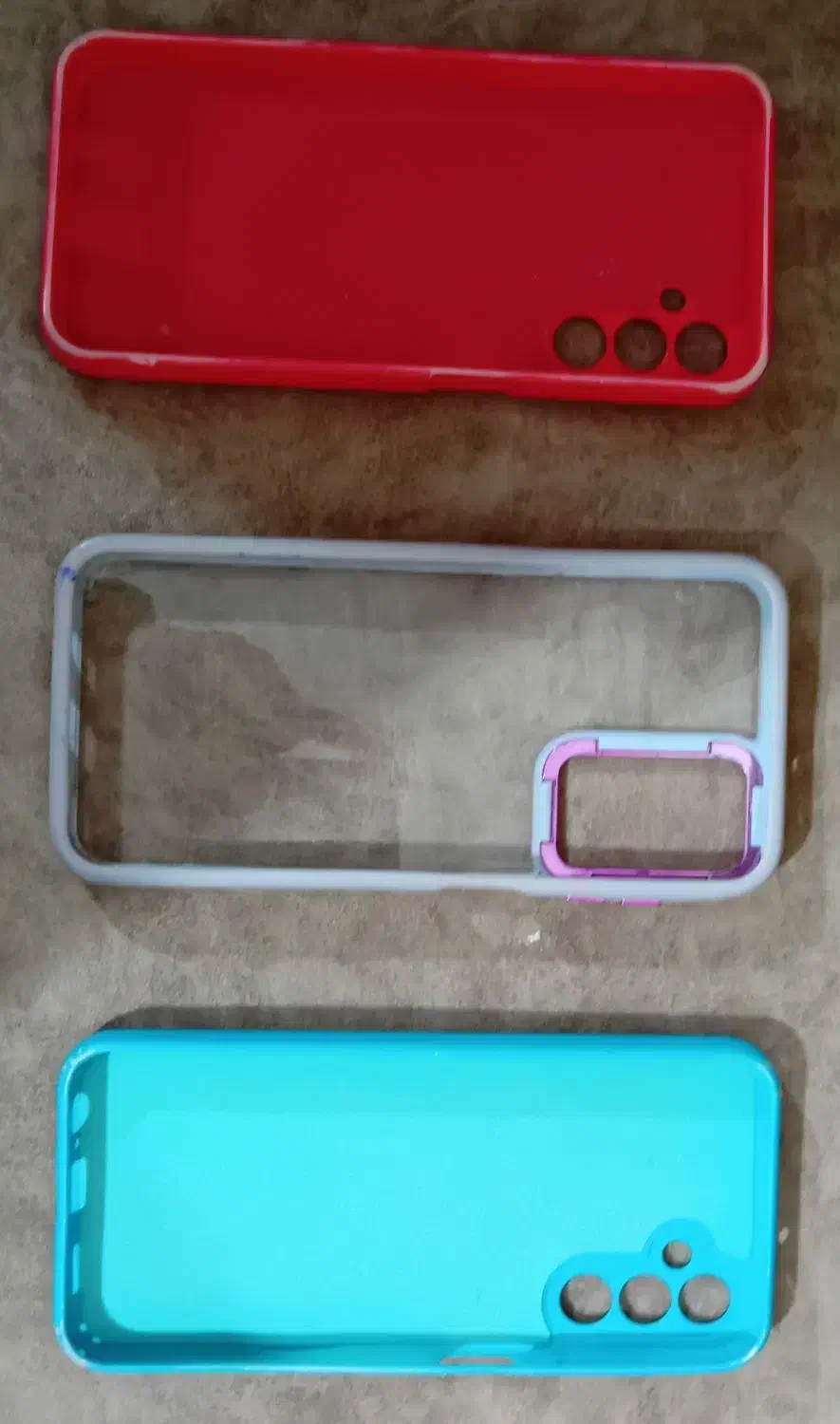 قاب گوشی سامسونگ A14|لوازم جانبی موبایل و تبلت|ساوه, |دیوار