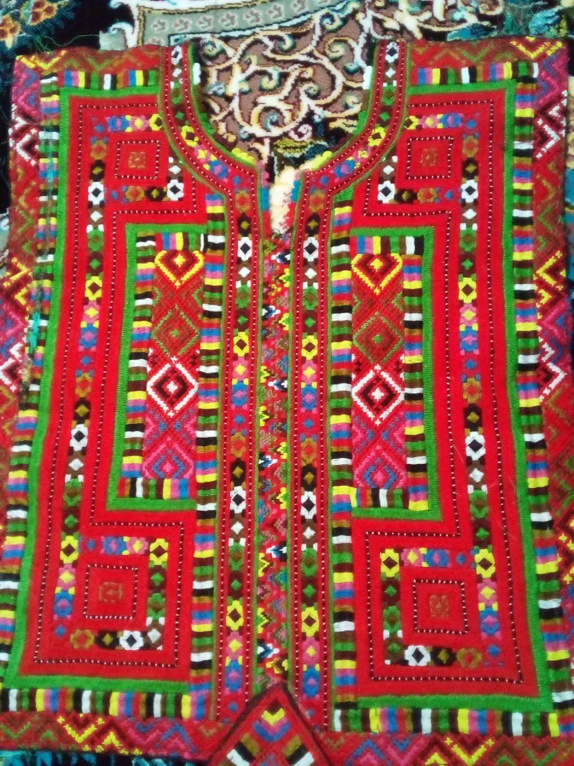 زی آستین نو|لباس|زابل, |دیوار