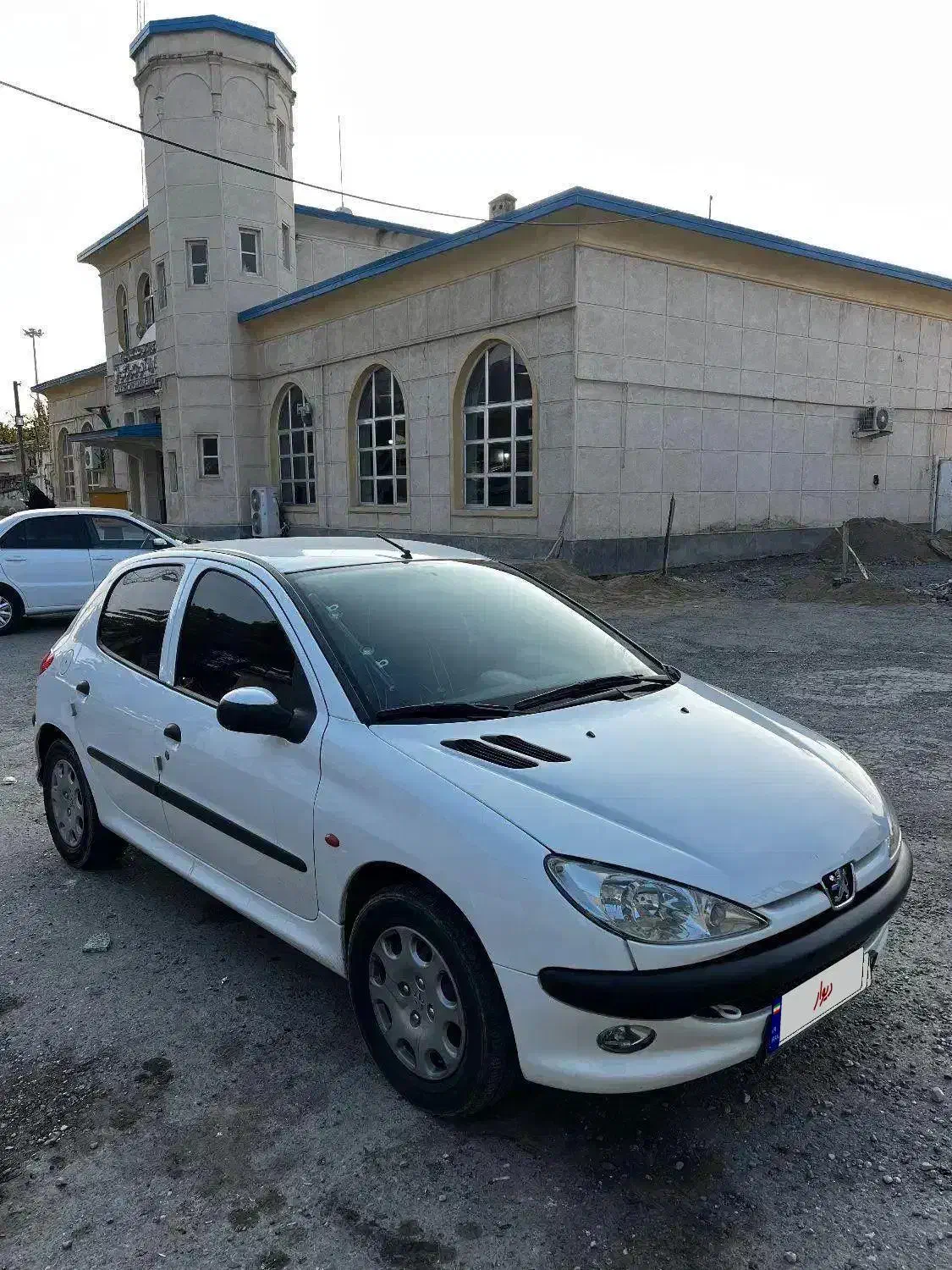 ۲۰۶ تیپ ۲ ،مدل ۹۸ ،کارکرد ۹۵ واقعی|خودرو سواری و وانت|آق قلا, |دیوار