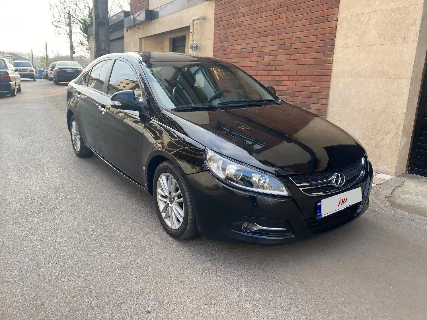 جک j5 بیرنگ مدل ۹۵|خودرو سواری و وانت|رشت, صفاری|دیوار