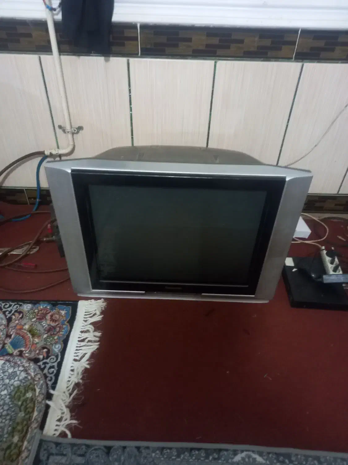 سه قلم وسیله کارکرده|ماشین لباسشویی و خشککن لباس|کردکوی, |دیوار