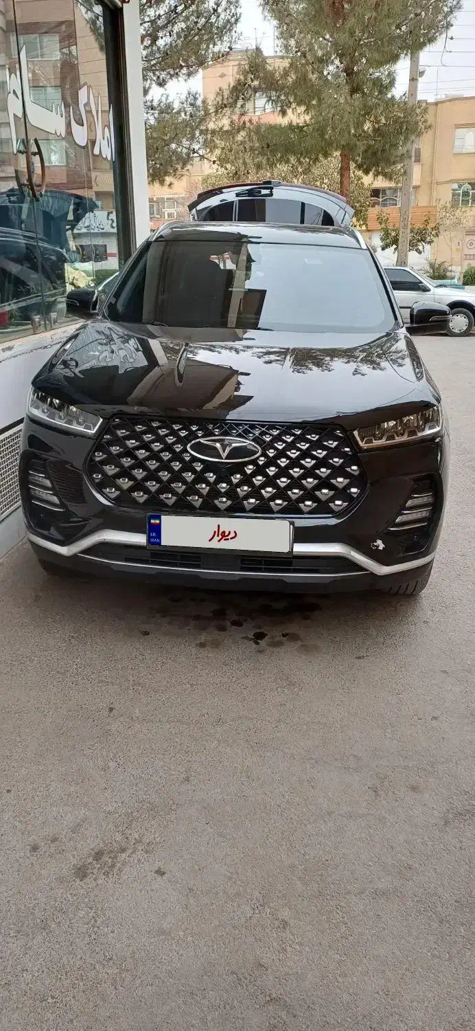 تیگو۷پرو|خودرو سواری و وانت|اصفهان, ناصرخسرو|دیوار