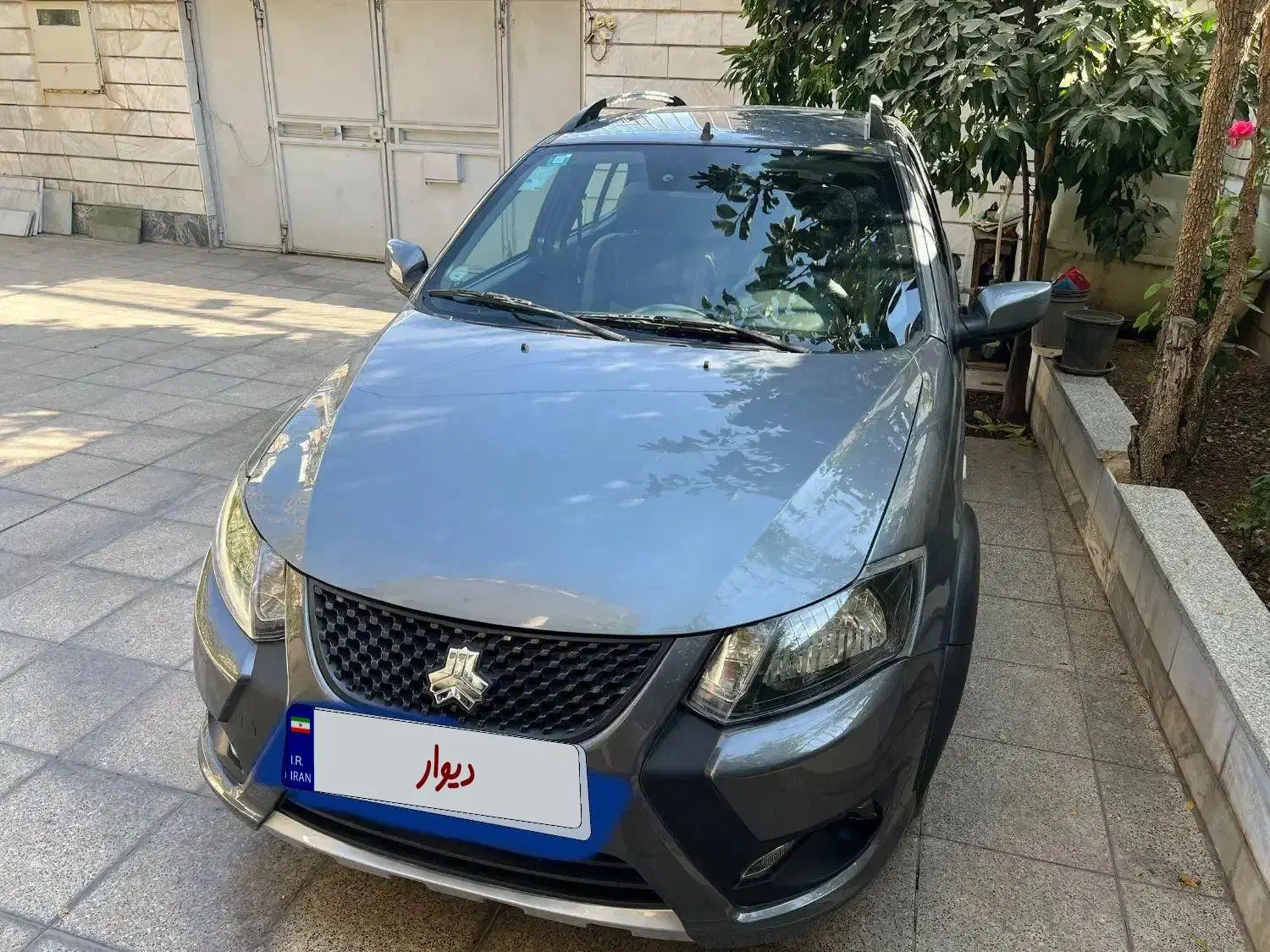 کوییک اس . نوک‌ مدادی . بدون رنگ . برج 7 1402|خودرو سواری و وانت|خرم‌آباد, |دیوار