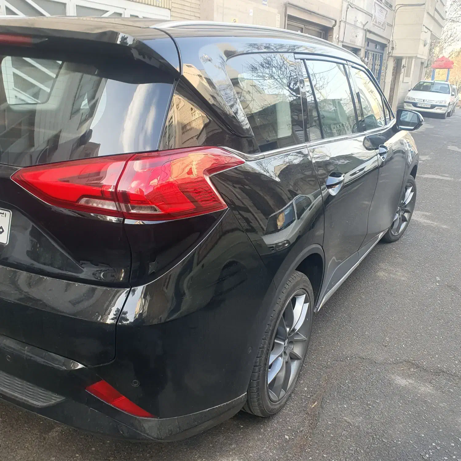 هایما ایکس 7|خودرو سواری و وانت|تهران, شهرک بعثت|دیوار