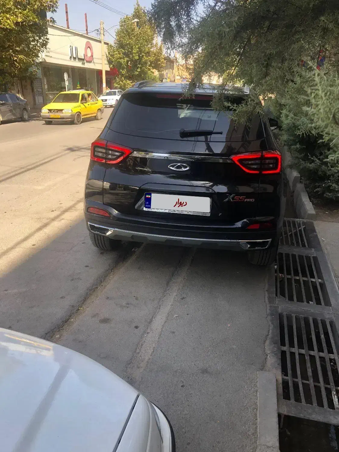 X55 pro|خودرو سواری و وانت|خرم‌آباد, |دیوار