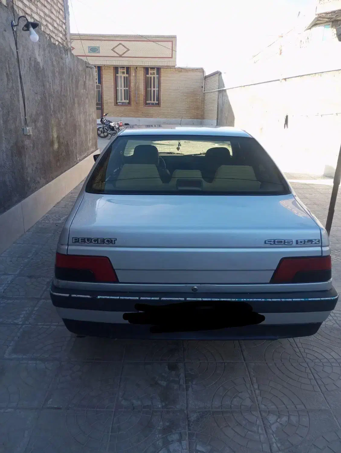 پژو405مدل 98|خودرو سواری و وانت|چاهک, |دیوار