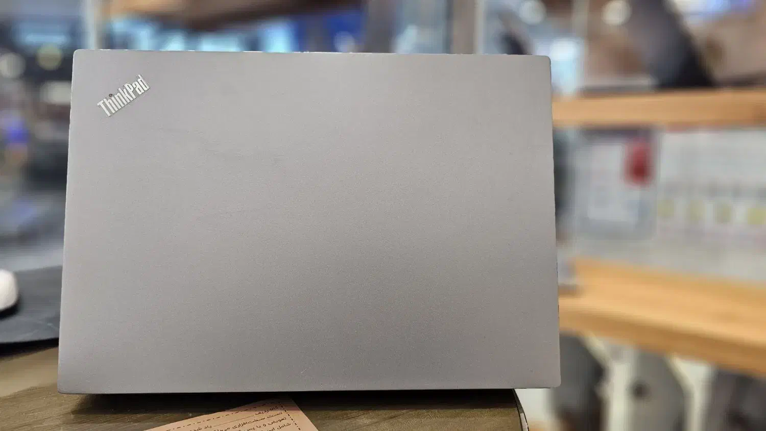 لپ تاپ لنوو laptop lenovo thinkpad|رایانه همراه|مشهد, آبکوه|دیوار