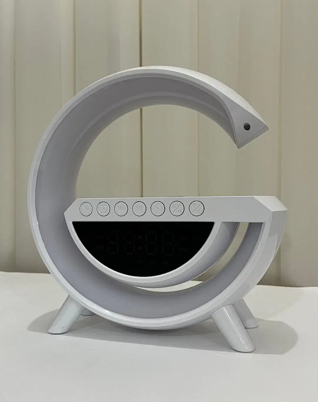 اسپیکر و چراغ خواب طرح جی|چراغ خواب و آباژور|مشهد, شهرک مهر آباد|دیوار