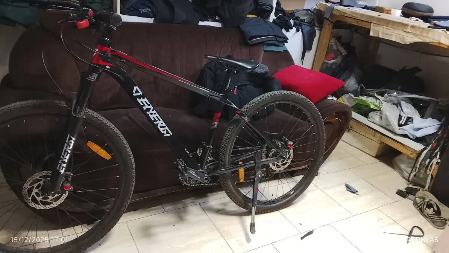 دوچرخه انرژی|دوچرخه، اسکیت، اسکوتر|مشهد, سمزقند|دیوار