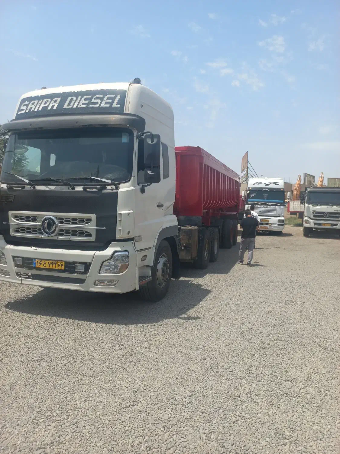 اجاره کشنده البرز|خودرو اجارهای|رشت, آتشگاه|دیوار