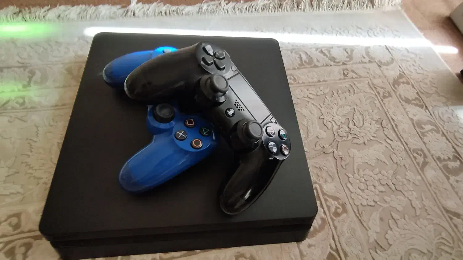 ps4 اسلیم|کنسول، بازی ویدئویی و آنلاین|شیراز, عادل آباد|دیوار
