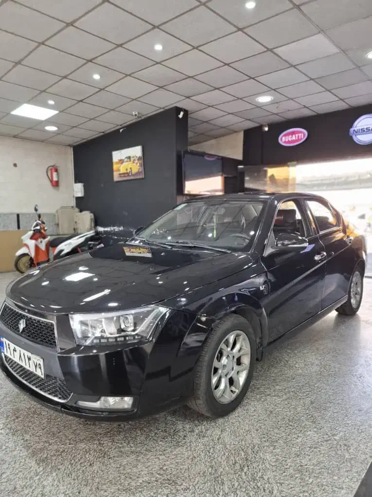 دنا توربو5دنده  تیپ مدل 97|خودرو سواری و وانت|کرج, گلشهر|دیوار