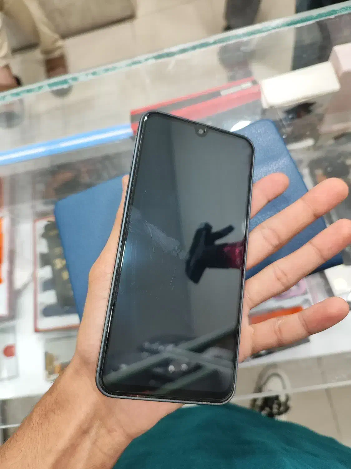 سامسونگ galaxy a16 4g با حافظهٔ ۱۲۸ گیگابایت|موبایل|جیرفت, |دیوار