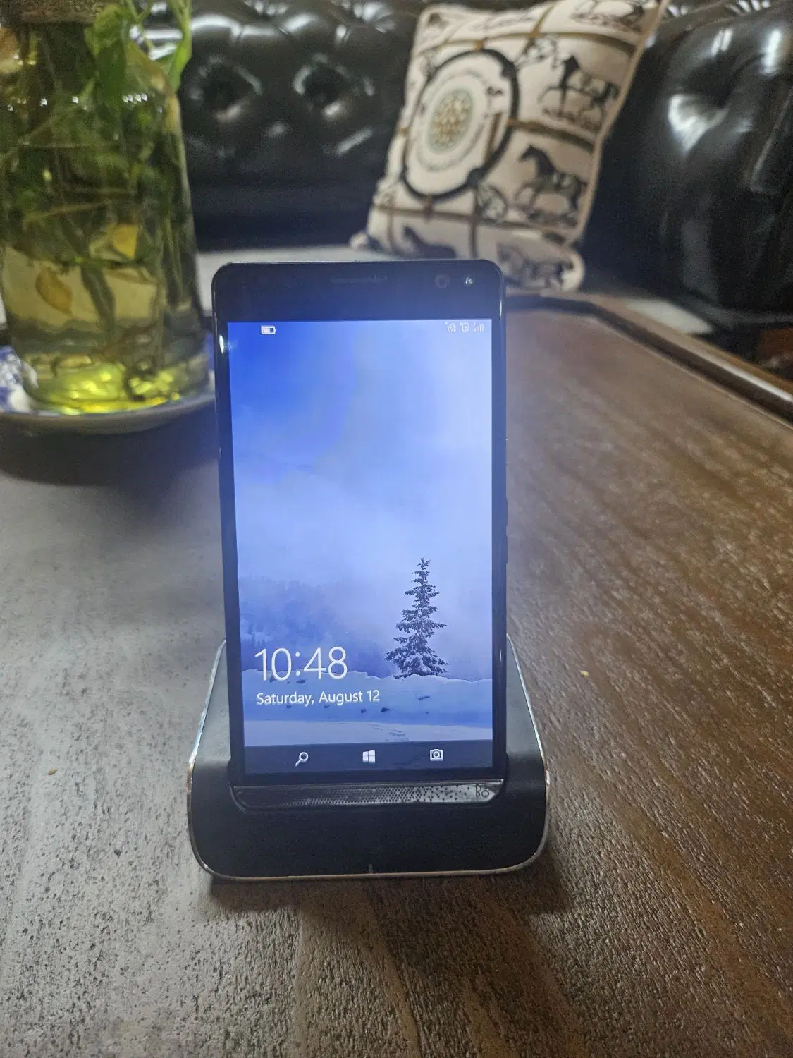 موبایل هوشمند HP Elite x3 (کلکسیونی)|موبایل|تهران, اختیاریه|دیوار